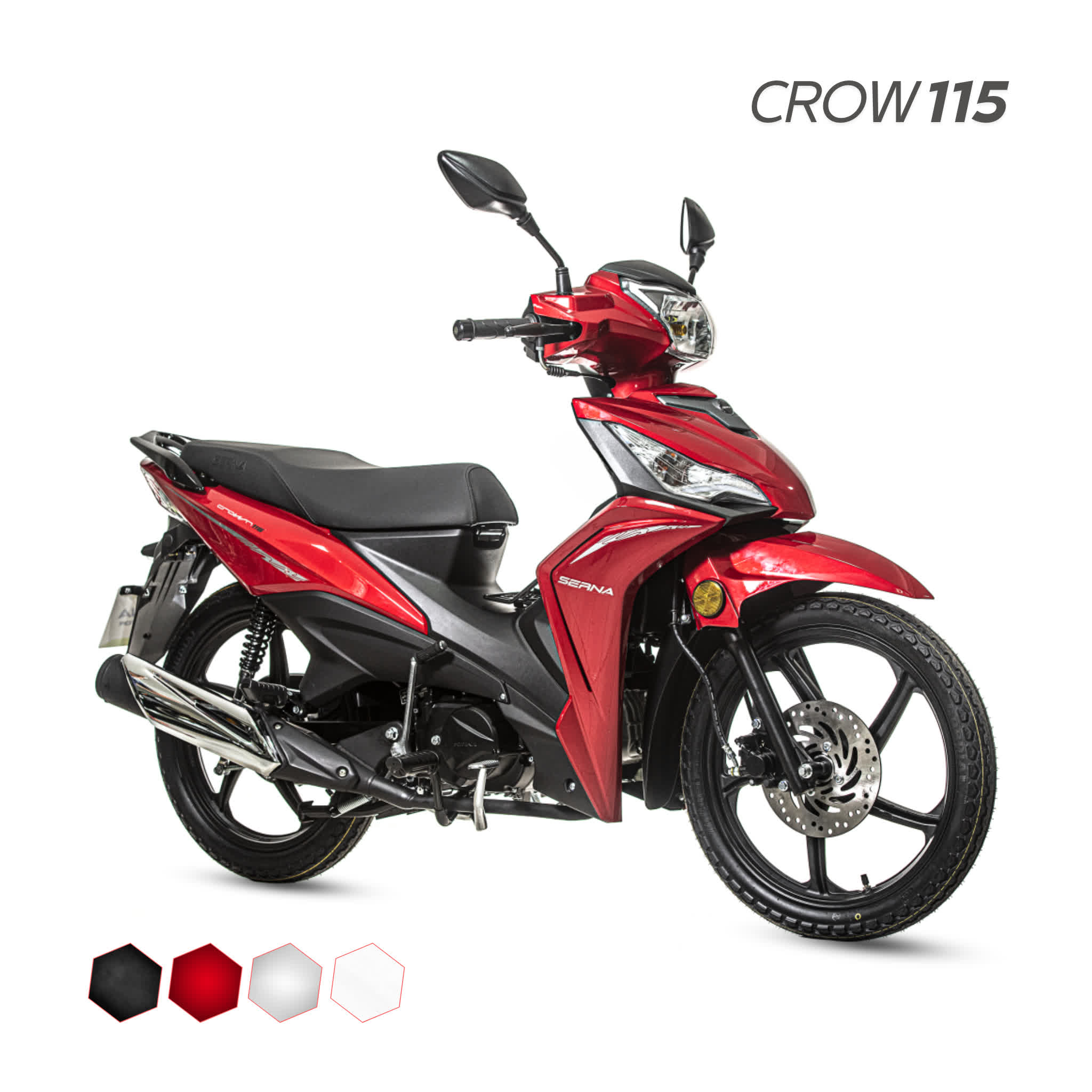 CUB - Serna Crown115