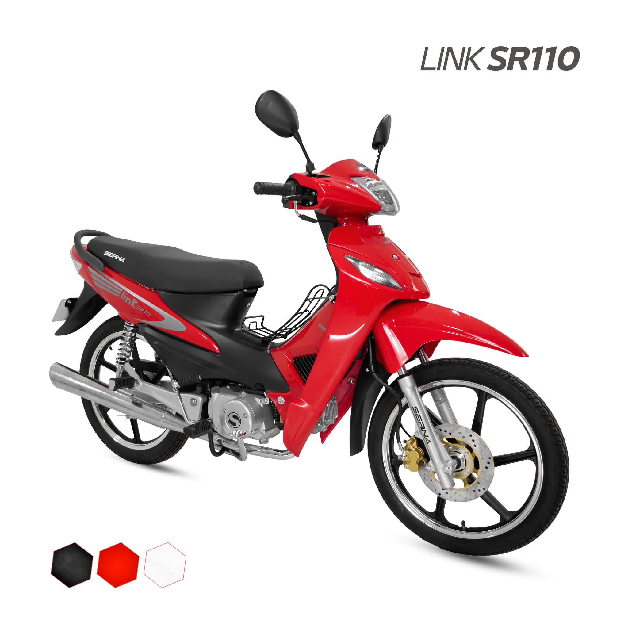 CUB - Serna Link SR110