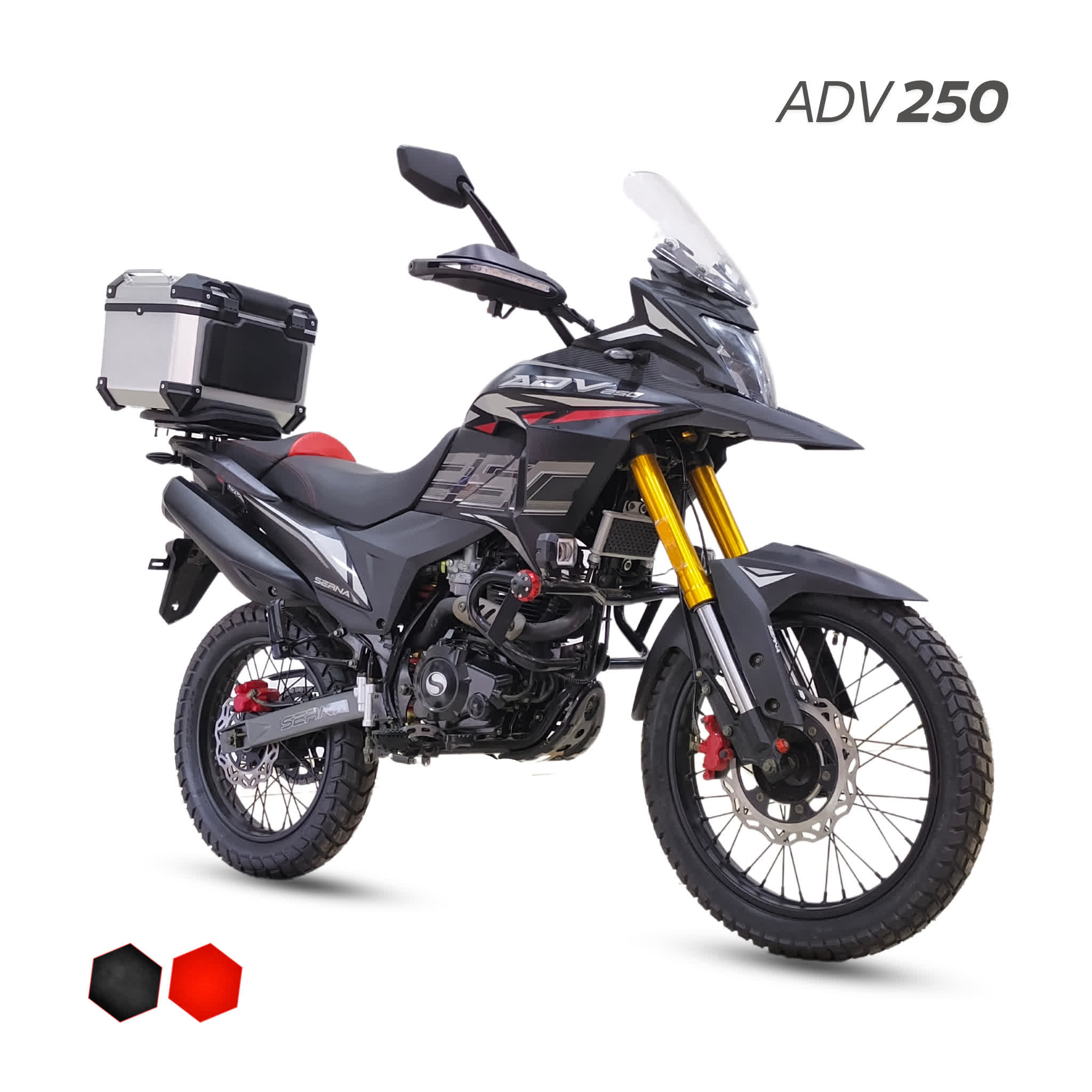 DualSport - Serna ADV250