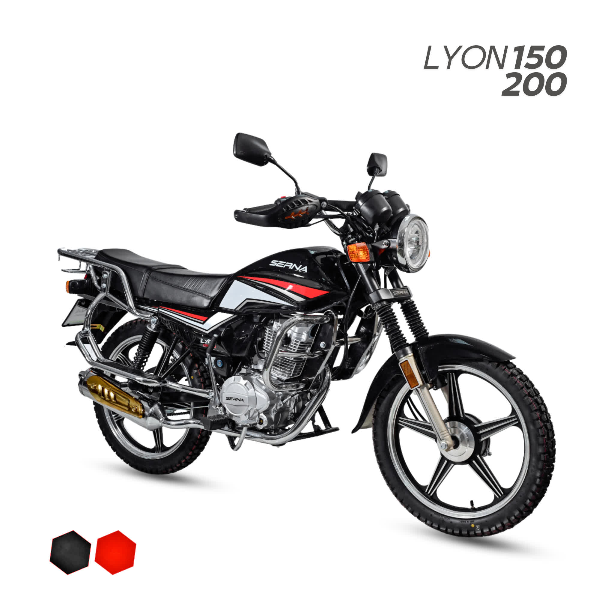 Trabajo - Serna Lyon 150-200